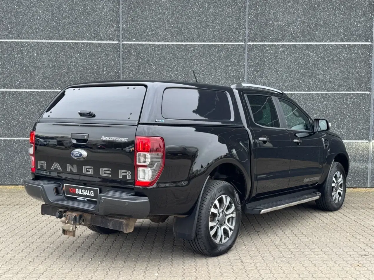 Billede 4 - Ford Ranger 2,0 EcoBlue Wildtrak Db.Kab aut.
