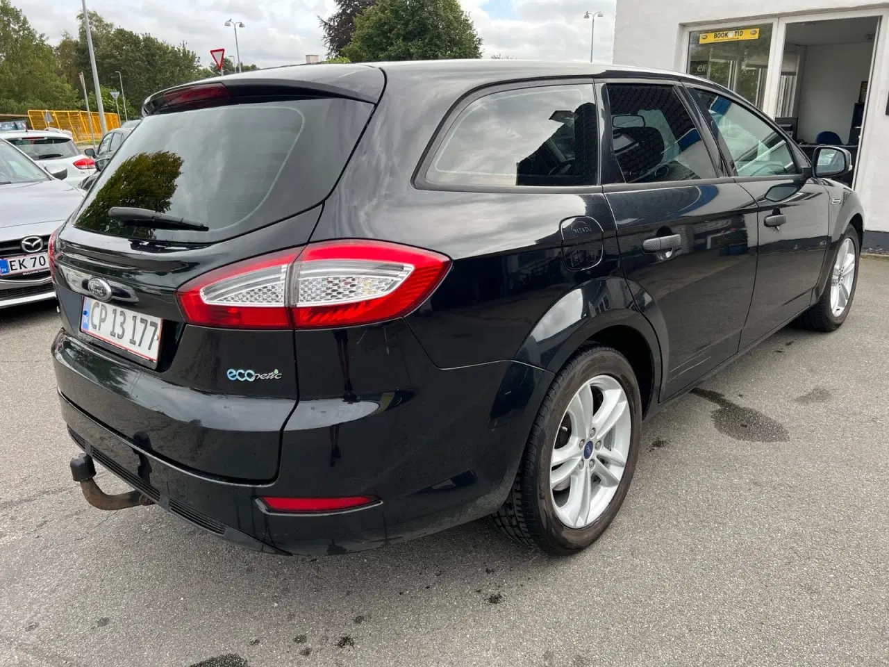 Billede 3 - Ford Mondeo 1,6 TDCi 115 Trend stc. ECO