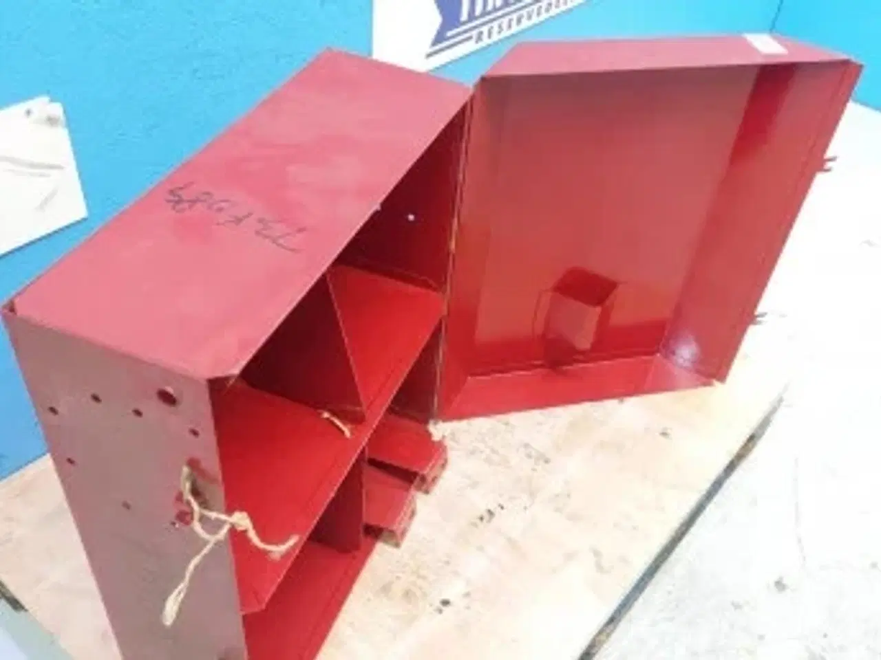 Billede 2 - New Holland 841-861 Garn Kasse 80734089