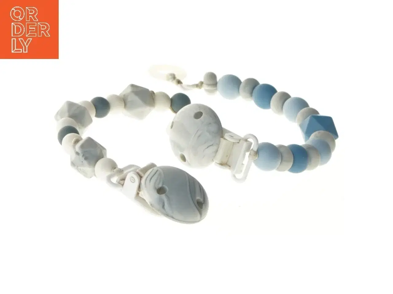 Billede 3 - Suttekæde med perler fra my teddy (str. 21 cm)