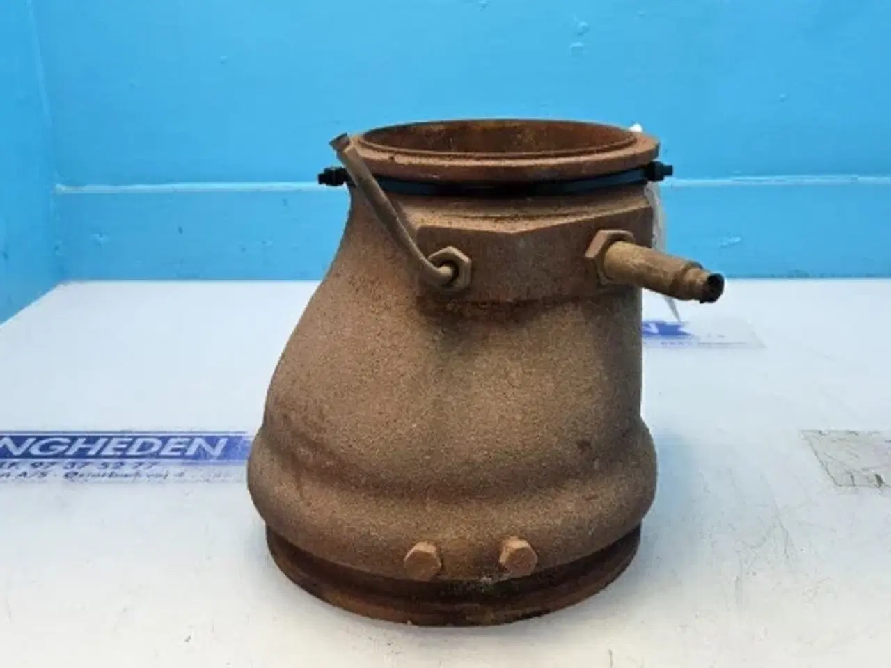 Billede 6 - Iveco Cursor16   Isolering  51589658