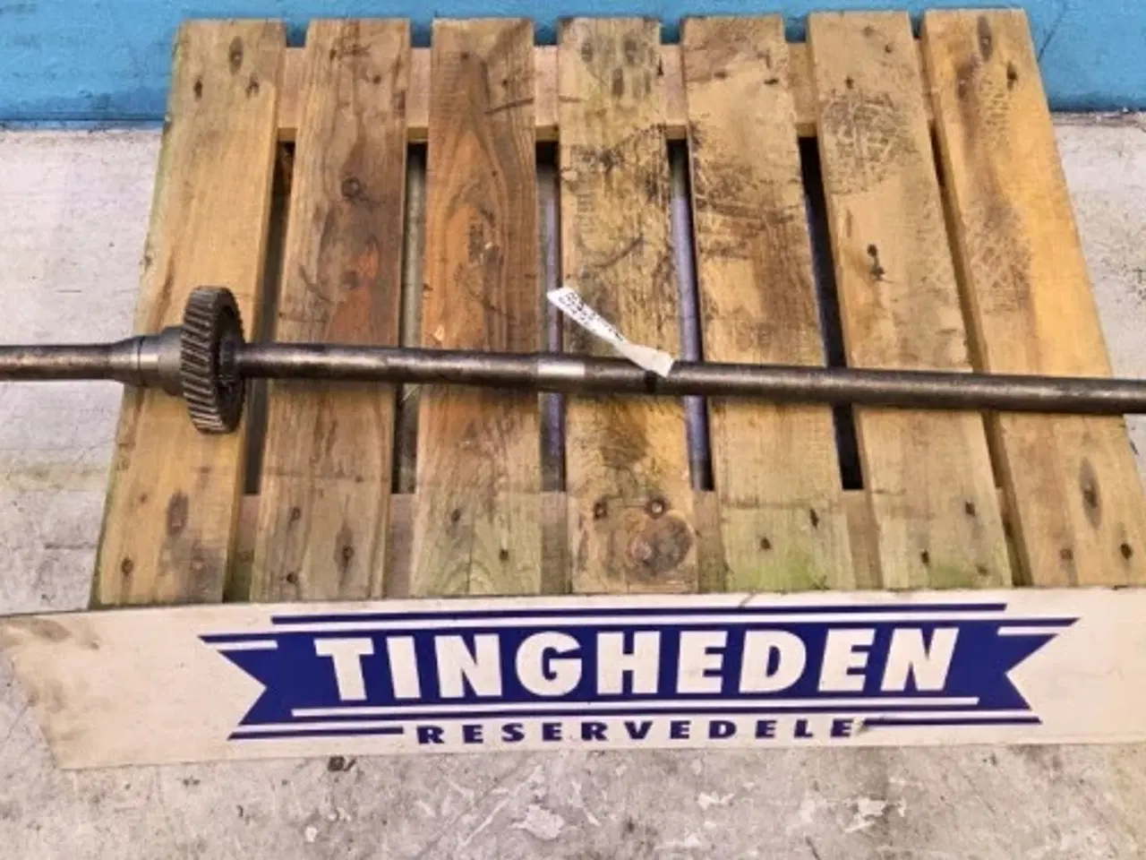 Billede 2 - New Holland TM190 Aksel 5197516