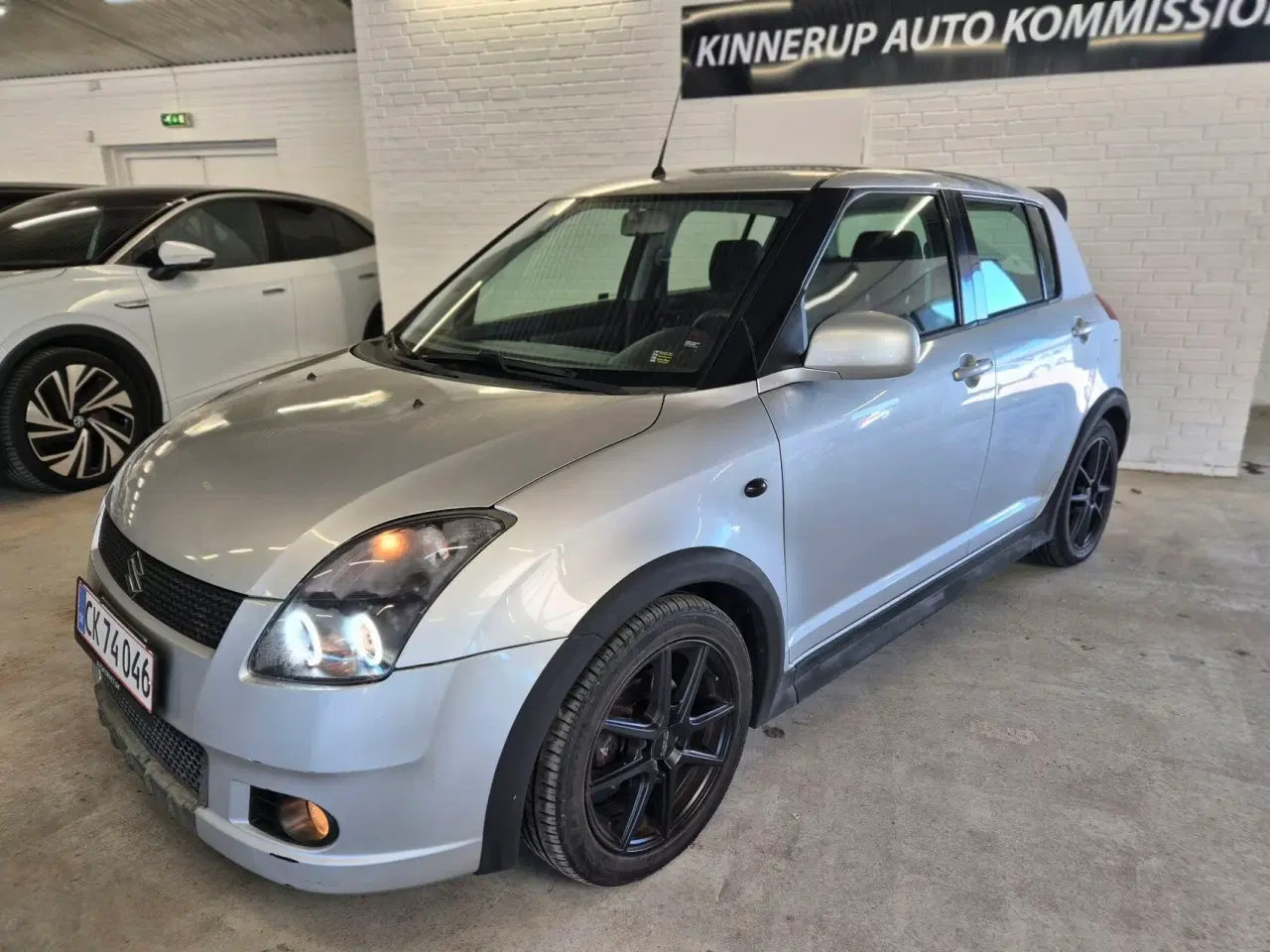 Billede 1 - Suzuki Swift 1,5 GL 102HK 5d