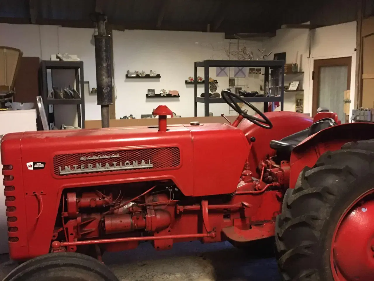 Billede 1 - IH 275 diesel