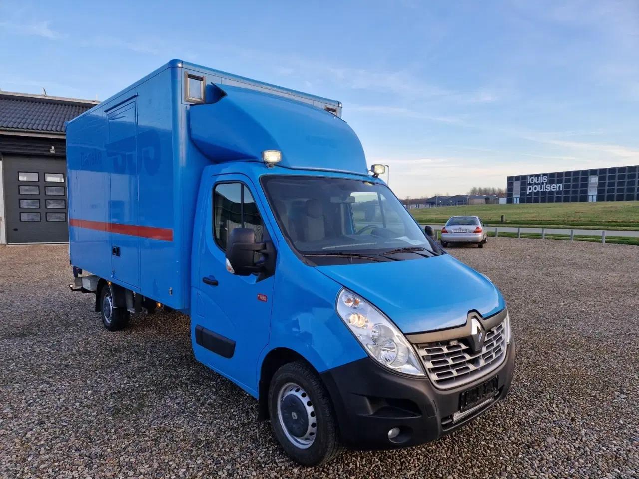 Billede 7 - Renault Master III T35 2,3 dCi 170 L3 Chassis aut.