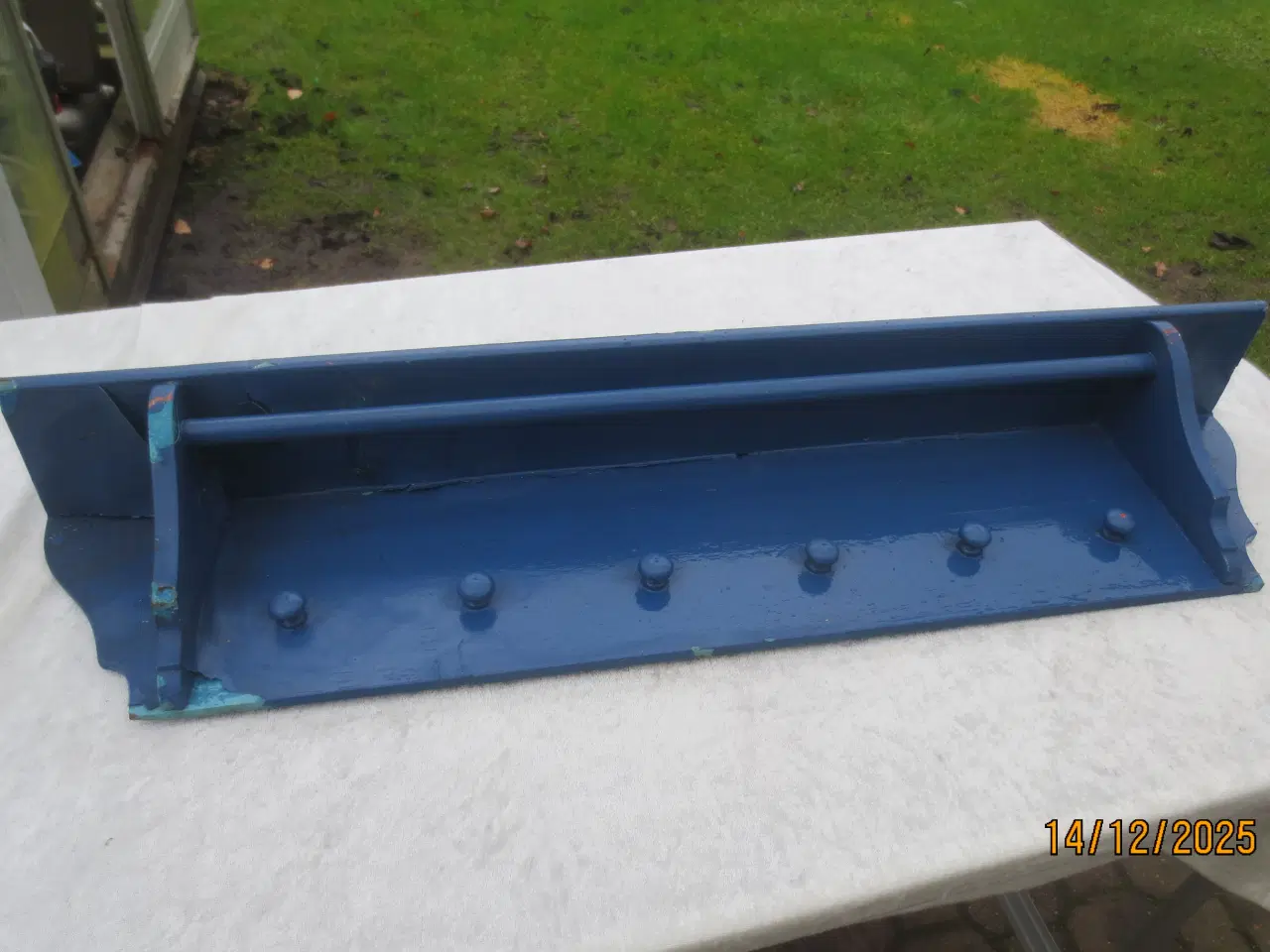 Billede 1 - 1 stk Retro Knagerække