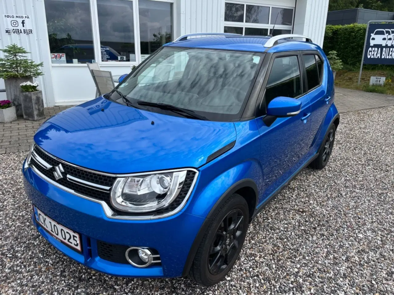 Billede 1 - Suzuki Ignis 1,2 Dualjet mHybrid Adventure Gold