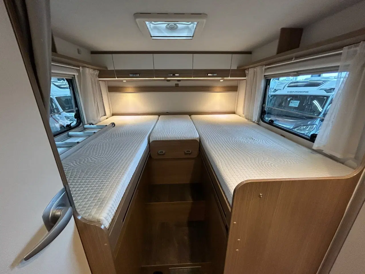 Billede 14 - Fiat Carado 2,3 MJT T447 aut.