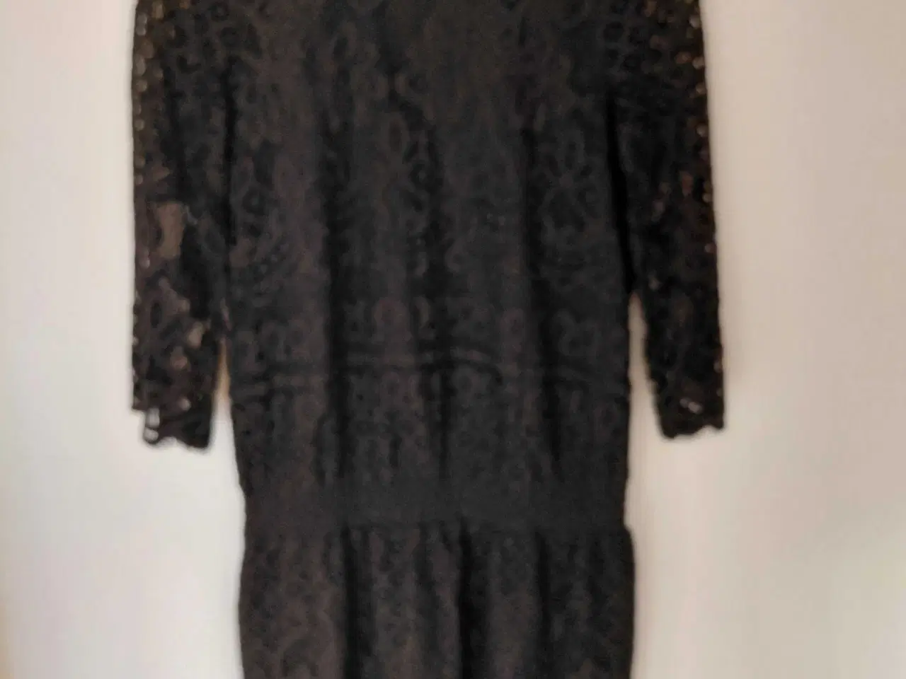 Billede 1 - Fin blonde kjole str S