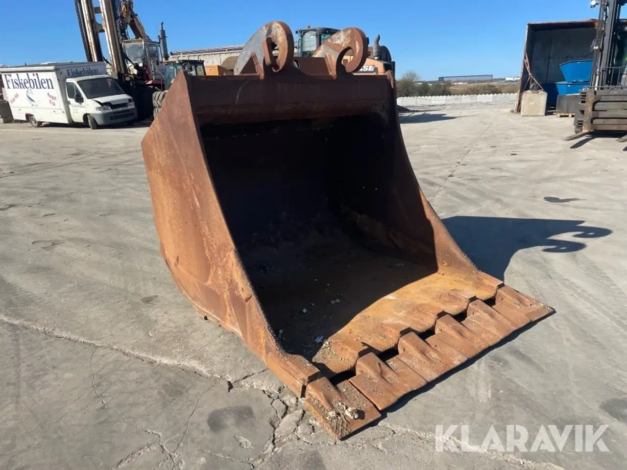 Billede 3 - Tandskovl 175cm