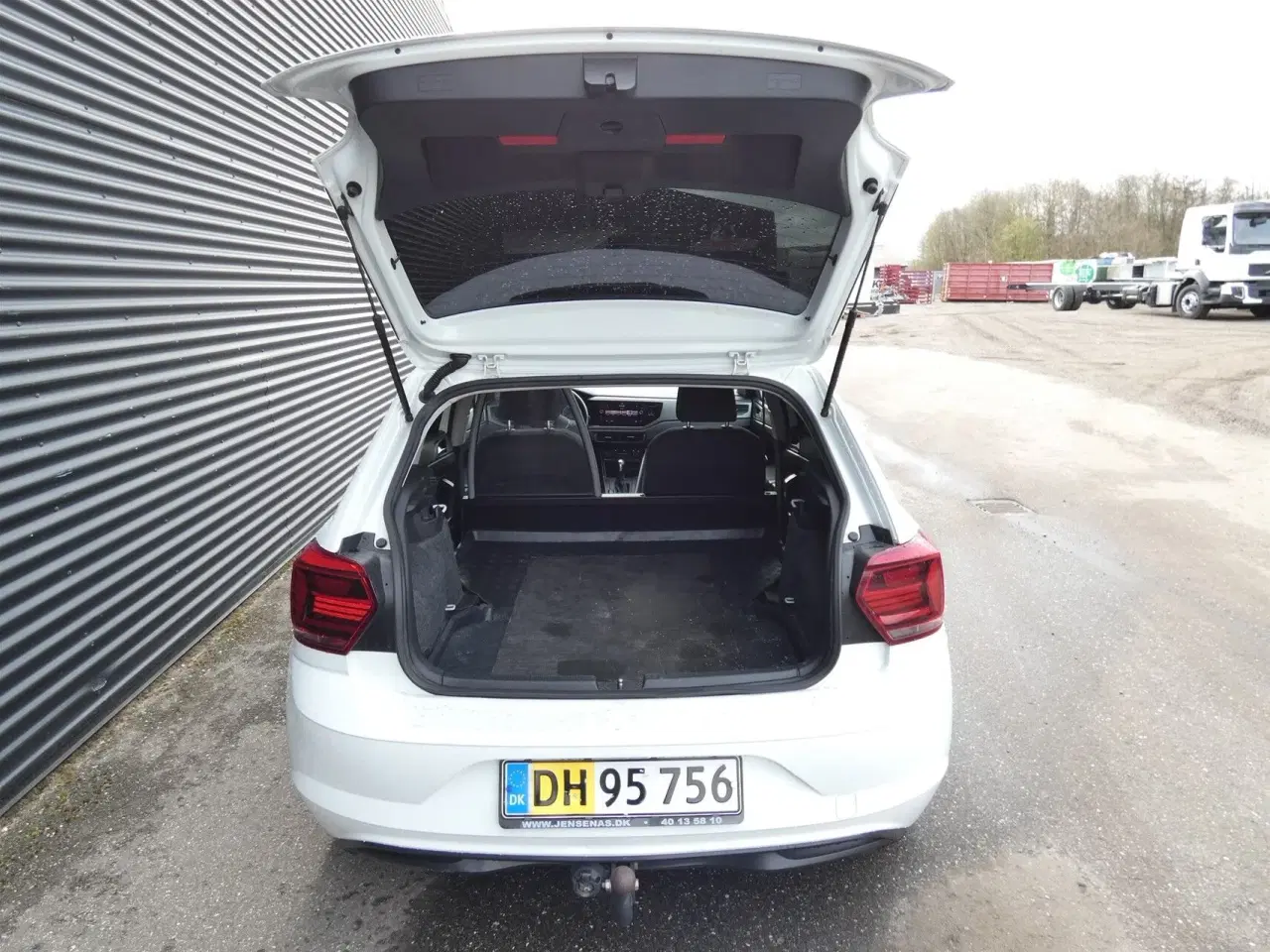 Billede 5 - VW Polo 1,6 TDI SCR Comfortline DSG 95HK 5d 7g Aut.