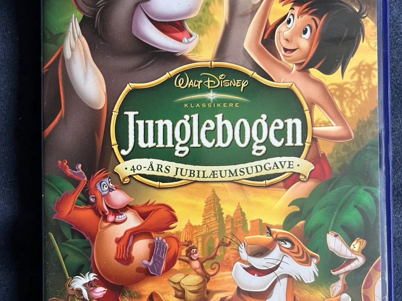 Billede 5 - Disney Klassikere tegnefilm