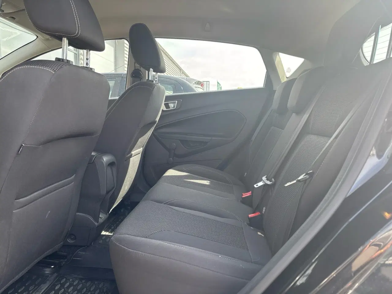 Billede 4 - Ford Fiesta 1,0 SCTi 140 Titanium