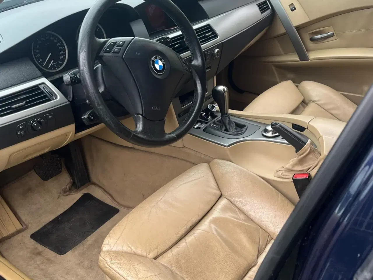 Billede 3 - BMW E61 530d 2005 aut.
