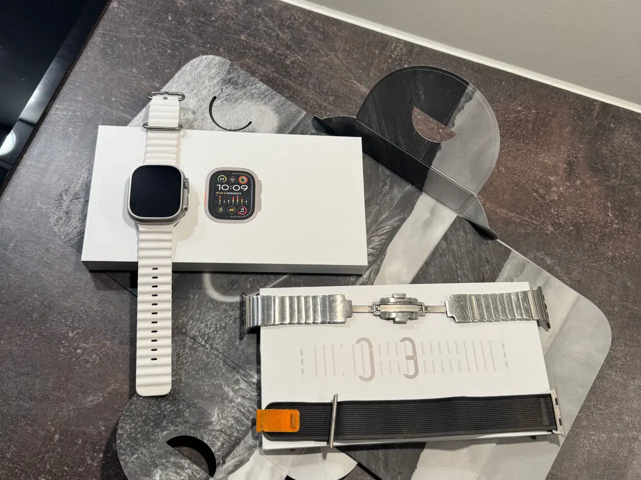 Billede 1 - Apple Watch ultra 2 titanium 