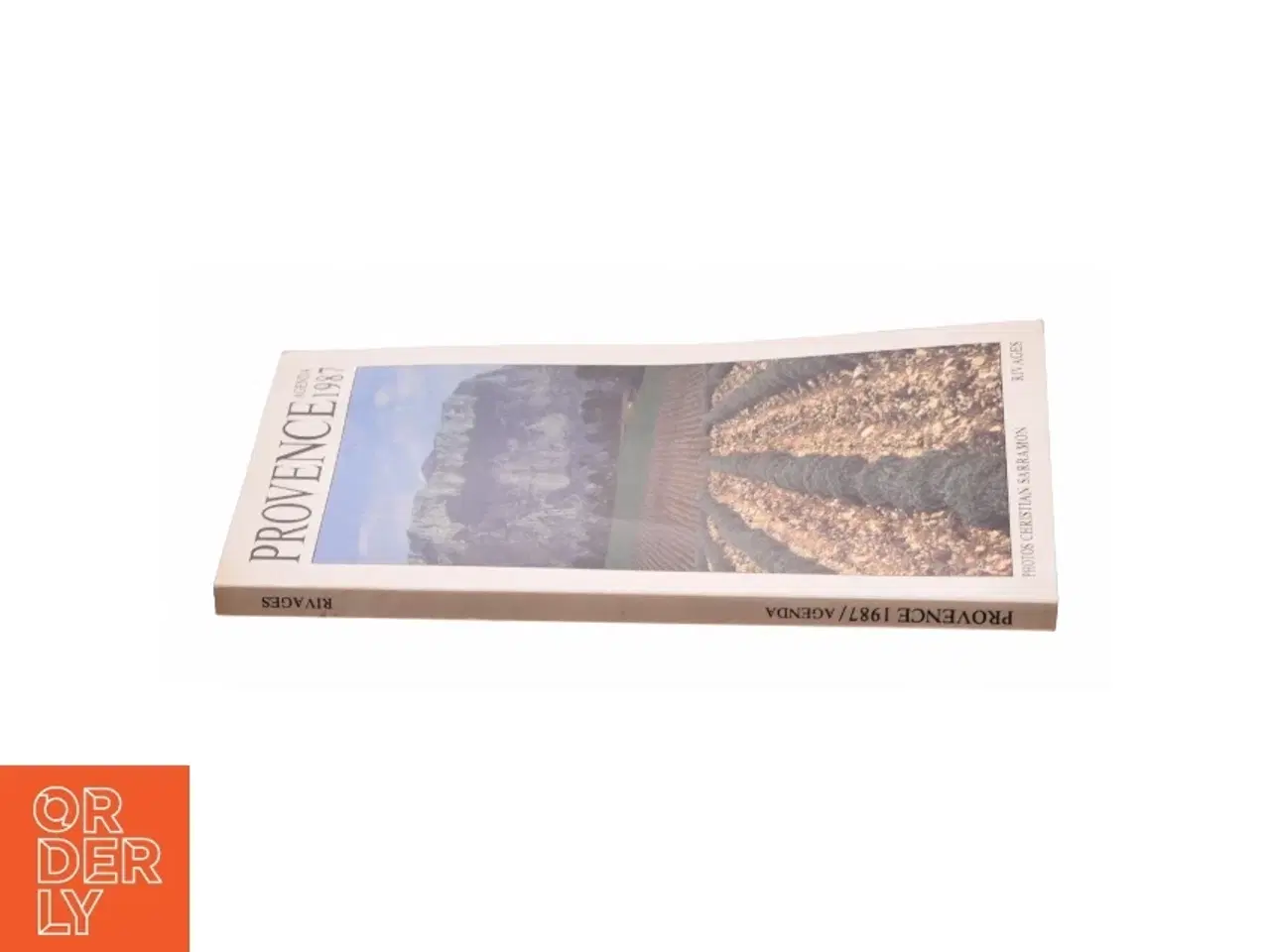 Billede 2 - Agenda Provence 87 (Bog)