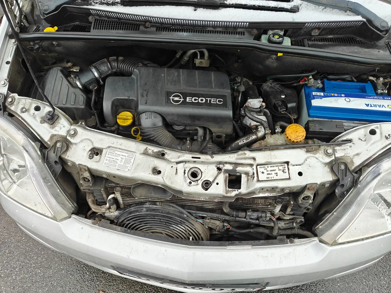 Billede 9 - Opel Meriva 1.7 CDTI