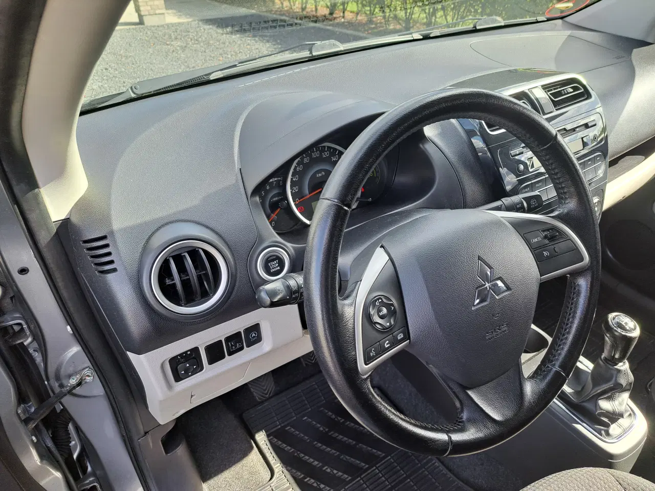 Billede 13 - Rigtig fin Mitsubishi space star 