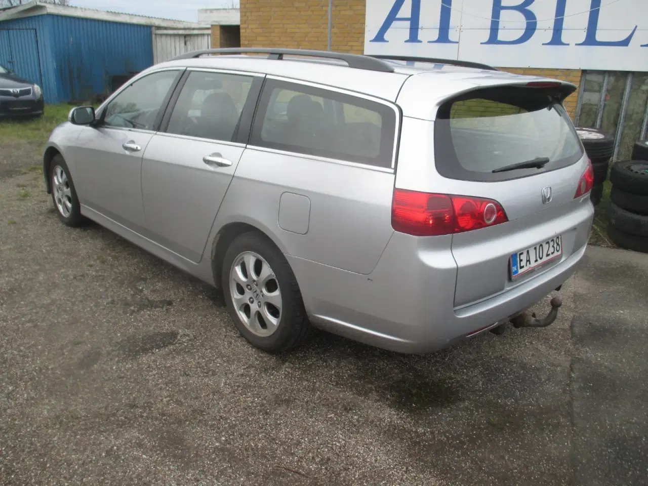 Billede 8 - Honda Accord 2,0 Comfort Tourer