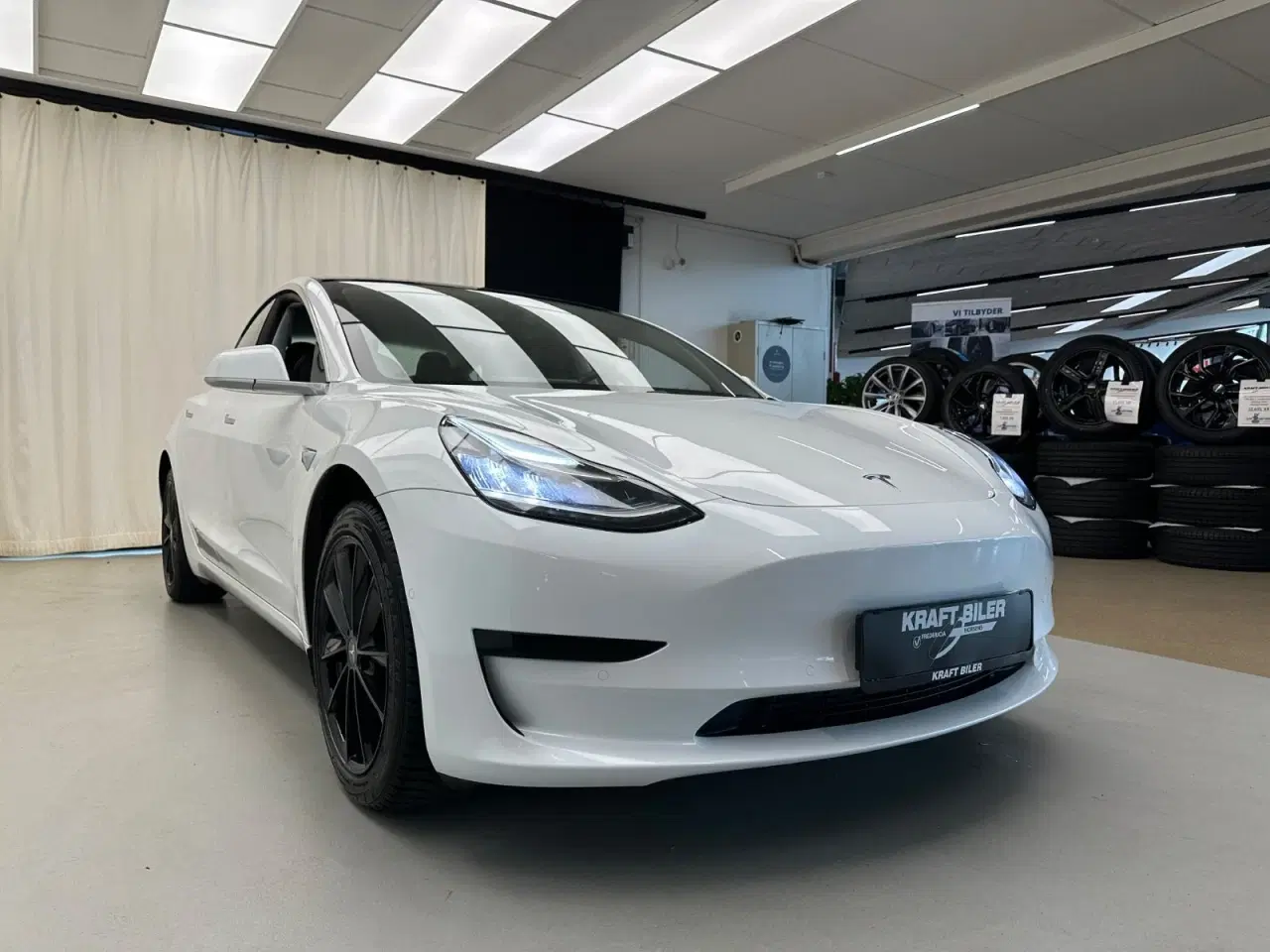 Billede 6 - Tesla Model 3 Standard Range+ RWD