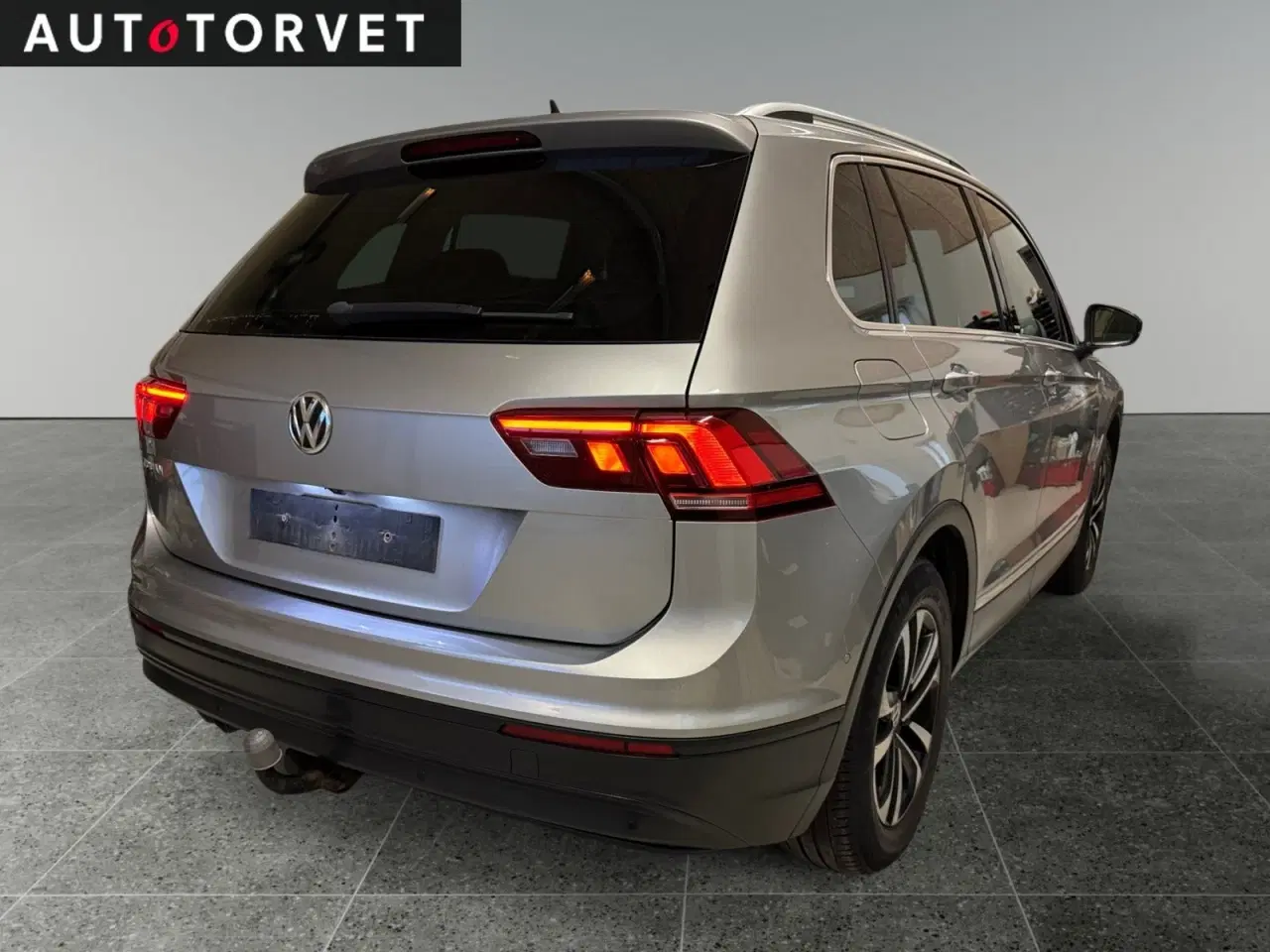 Billede 3 - VW Tiguan 2,0 TDi 150 IQ.Drive DSG