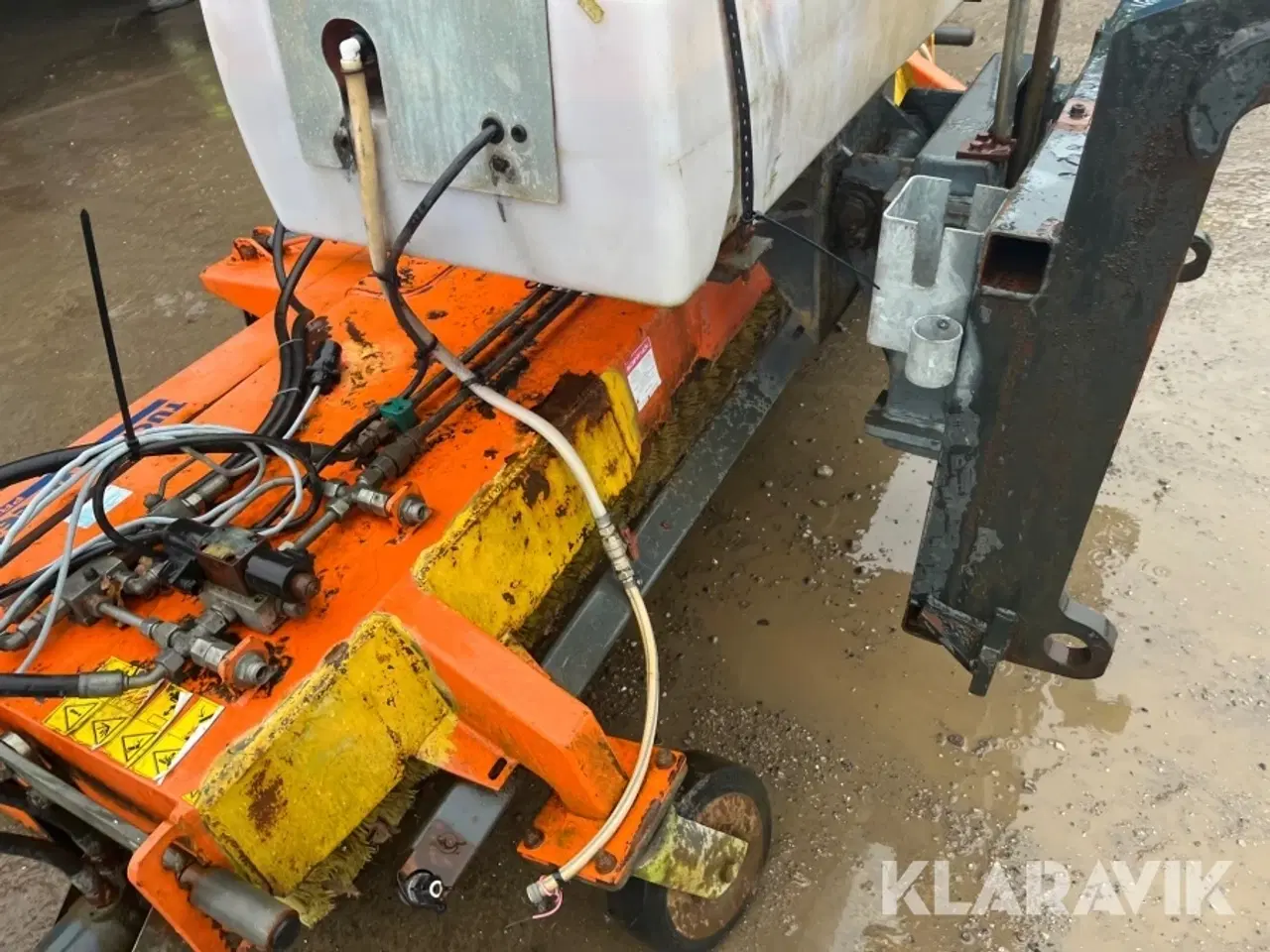 Billede 8 - Kost Tuchel Profi 240