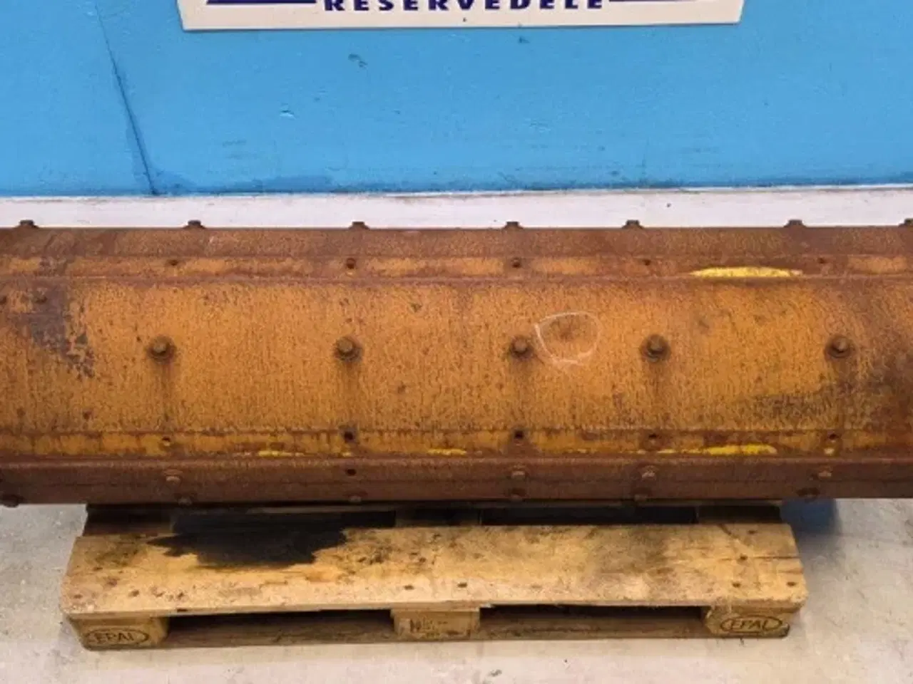 Billede 7 - New Holland TX68 Tærskecylinder 84004930
