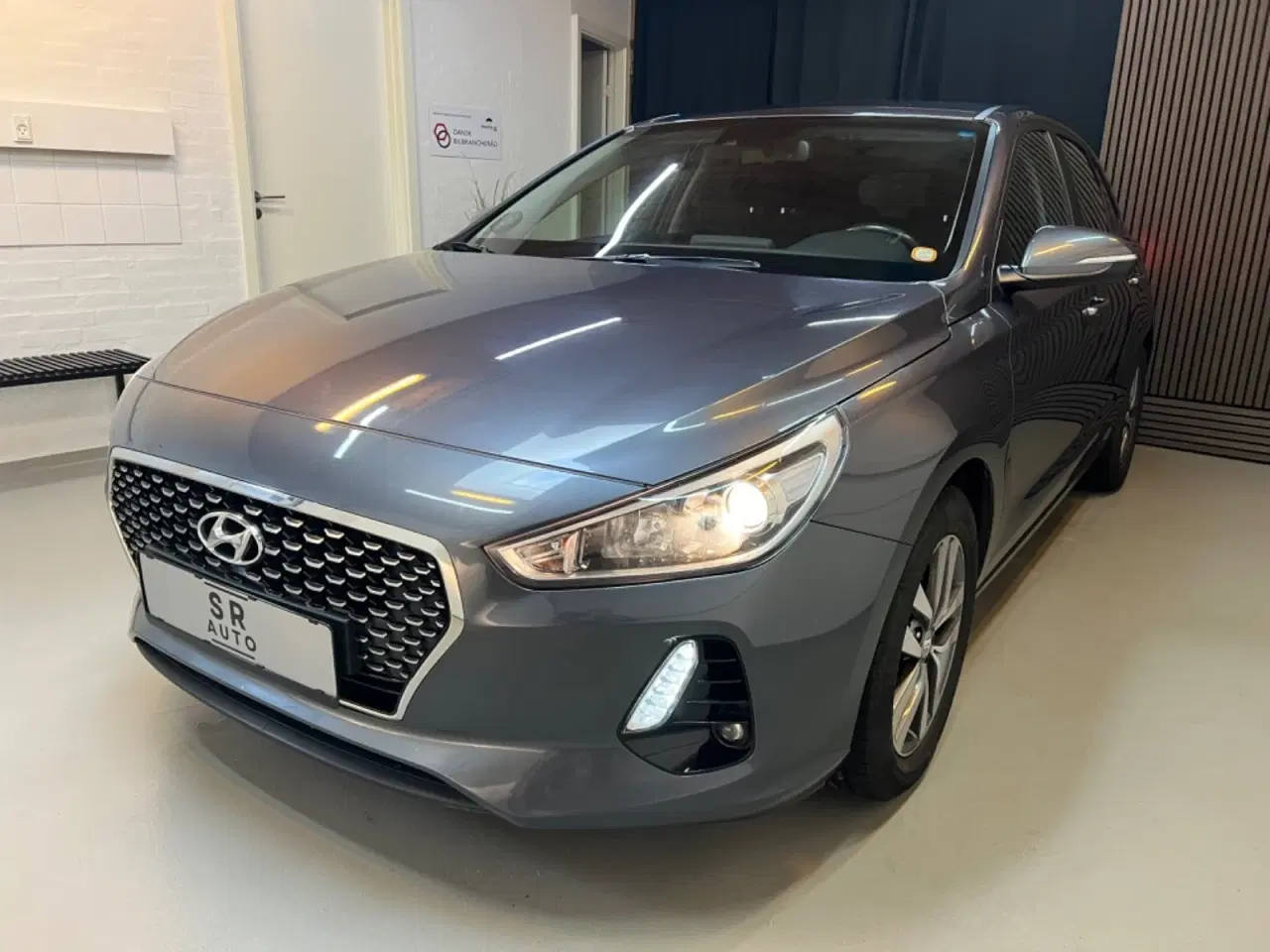 Billede 1 - Hyundai i30 1,0 T-GDi Trend