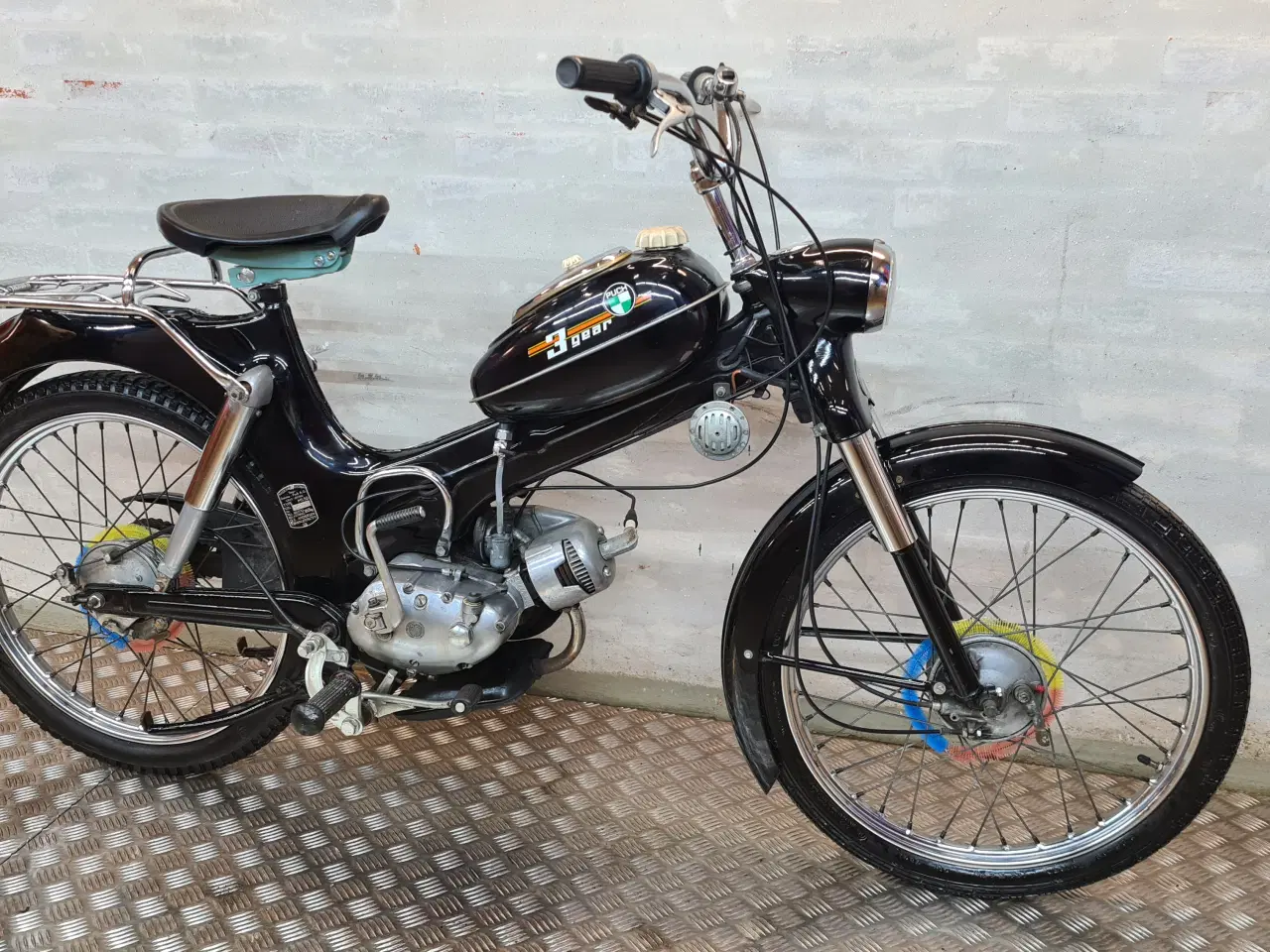 Billede 1 - Puch MS 50 3 gear