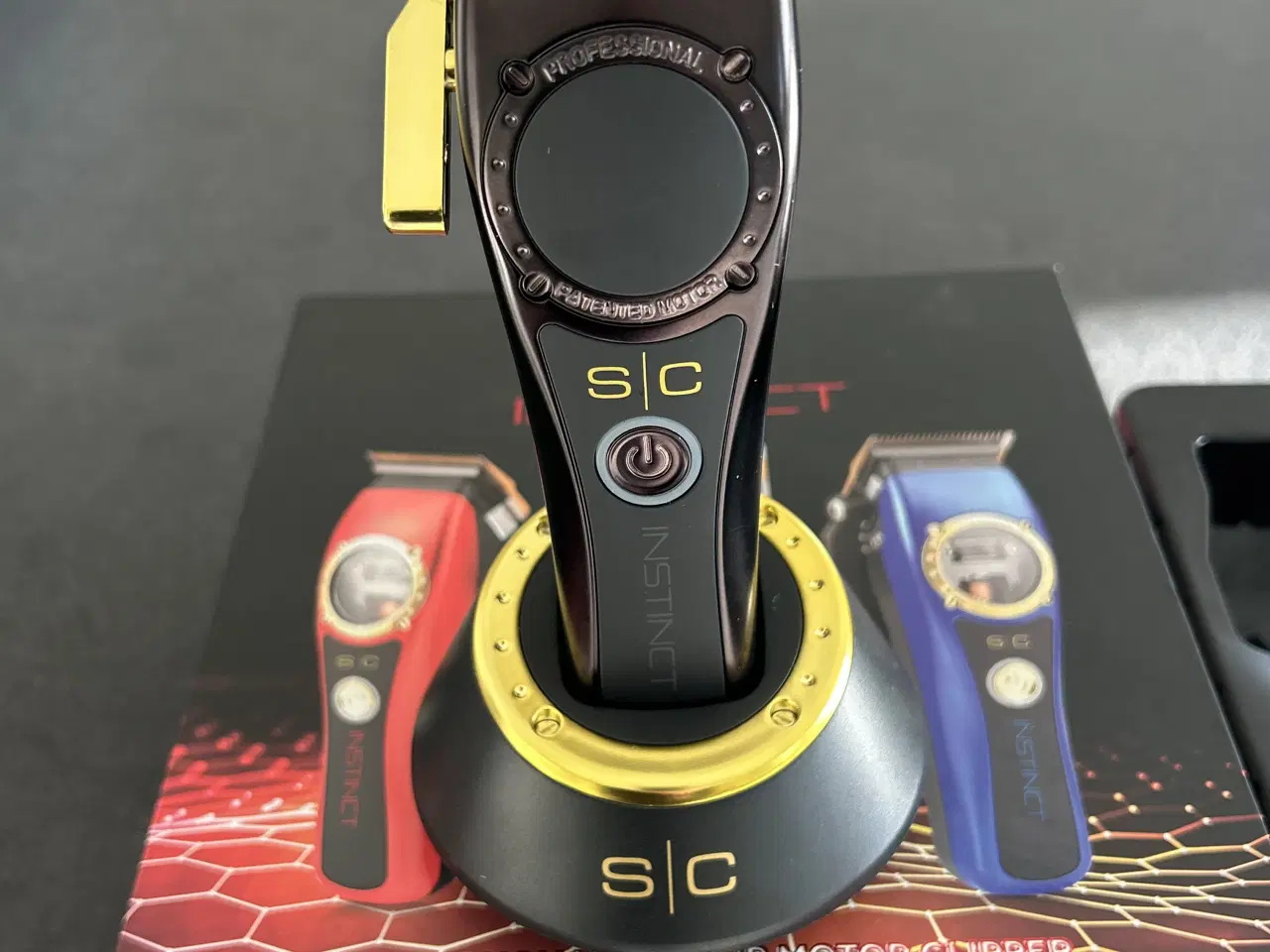 Billede 4 - Hårtrimmer kun brugt 1 gang nypris 1899kr