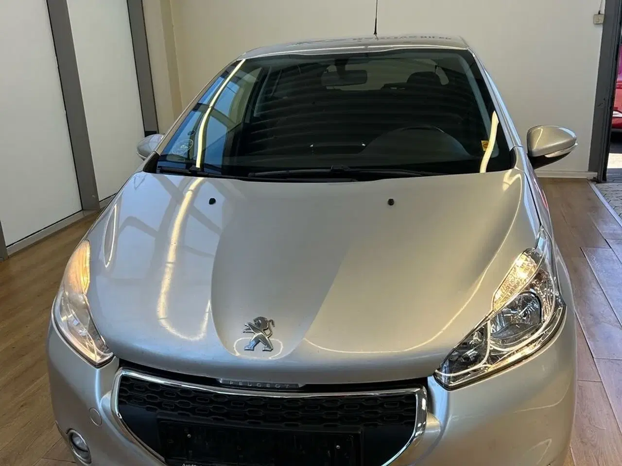 Billede 2 - Peugeot 208 1,4 HDI Active 68HK 3d