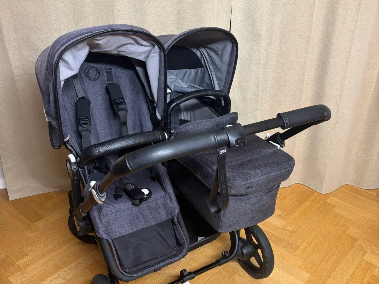 Billede 1 - Bugaboo søskende vogn
