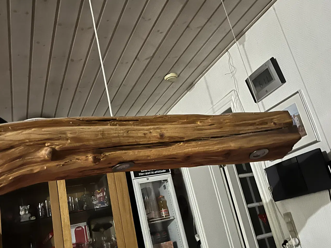 Billede 6 - Håndlavet spisebordslampe