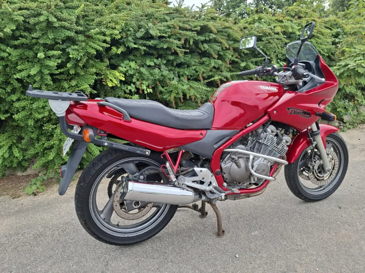 Billede 5 - Yamaha XJ600 S Diversion