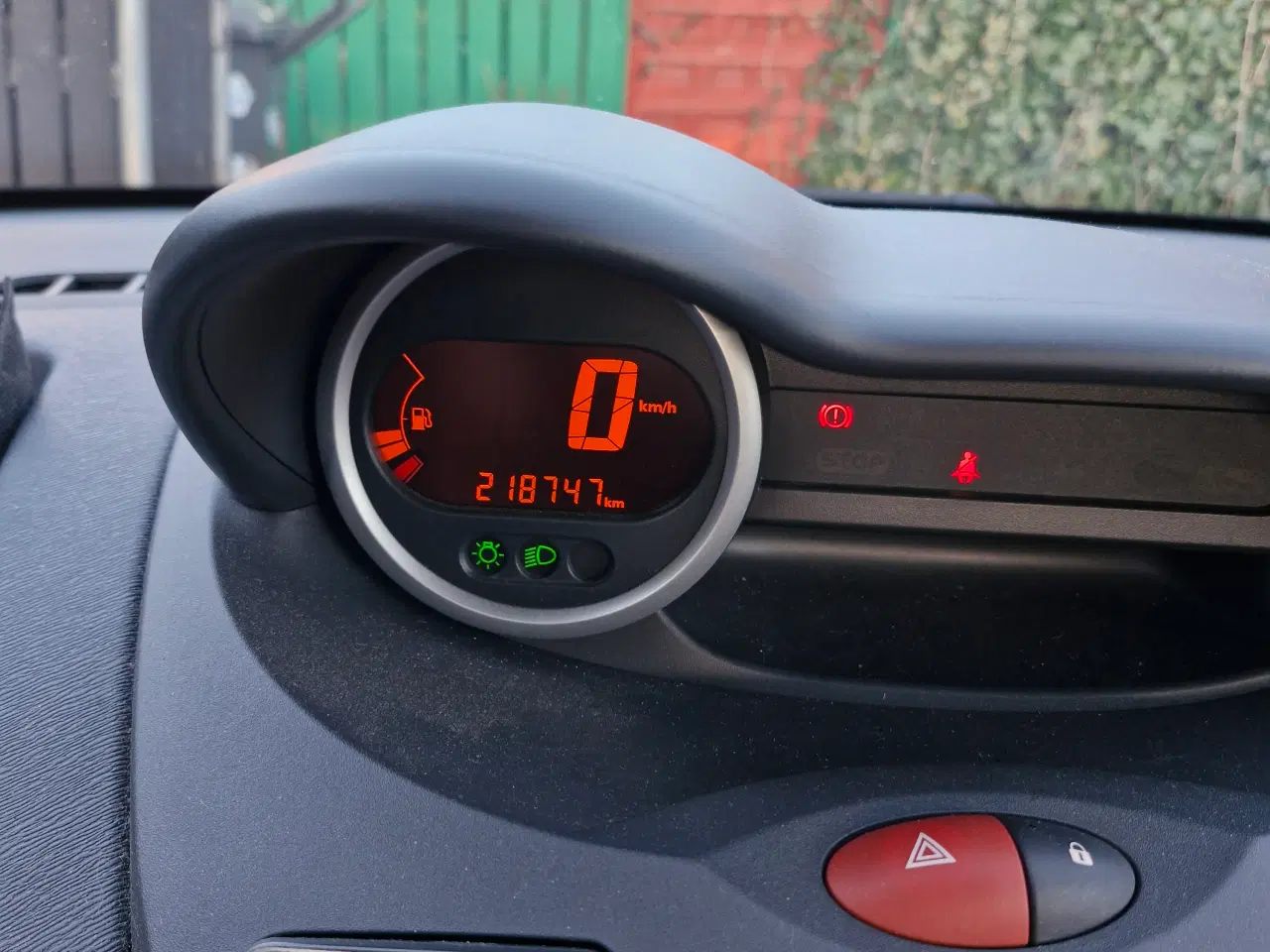 Billede 8 - Renault twingo 1.2 16 v.
