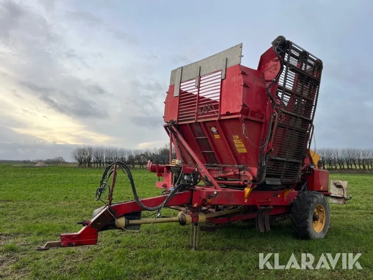 Billede 1 - Roeoptager Tim KRB S 312