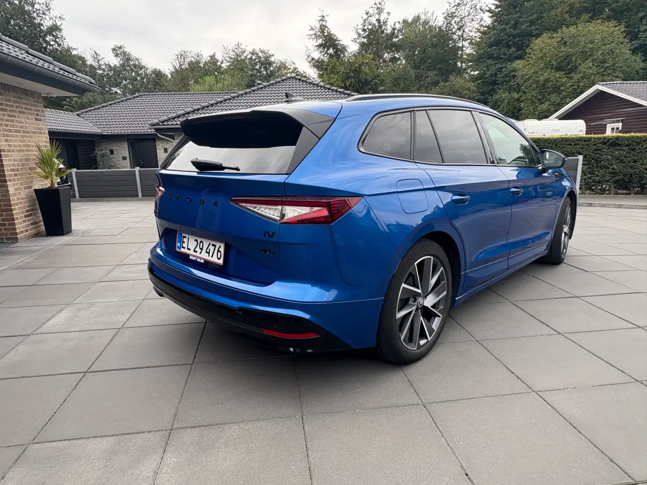 Billede 3 - Skoda enyaq sportline 80X
