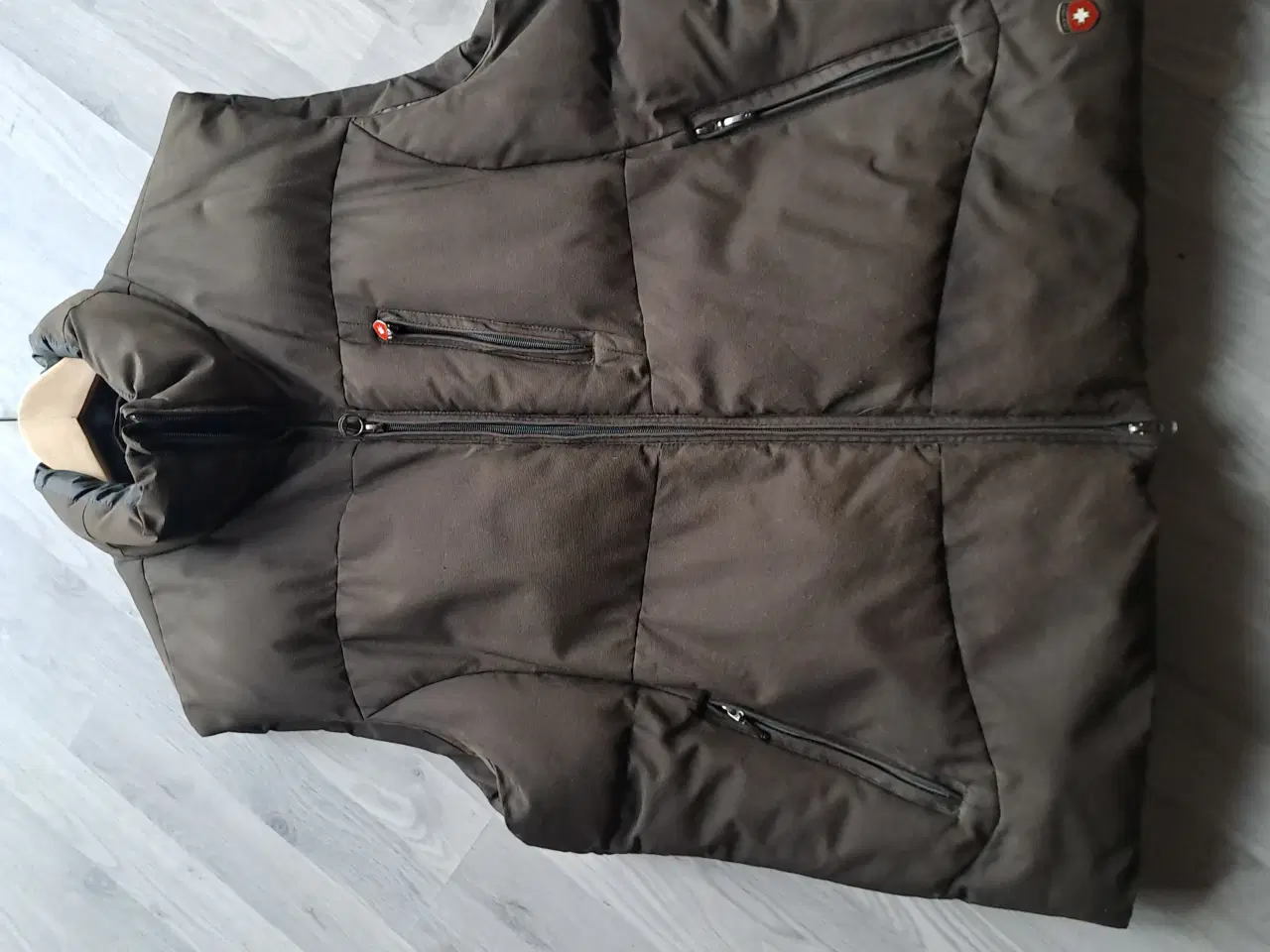 Billede 1 - wellensteyn dun vest 