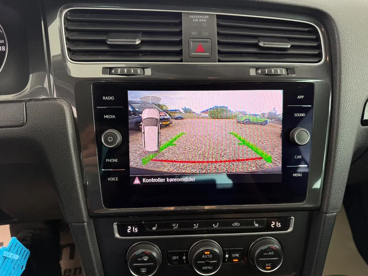 Billede 13 - VW Golf VII 1,4 TSi 125 Comfortline DSG