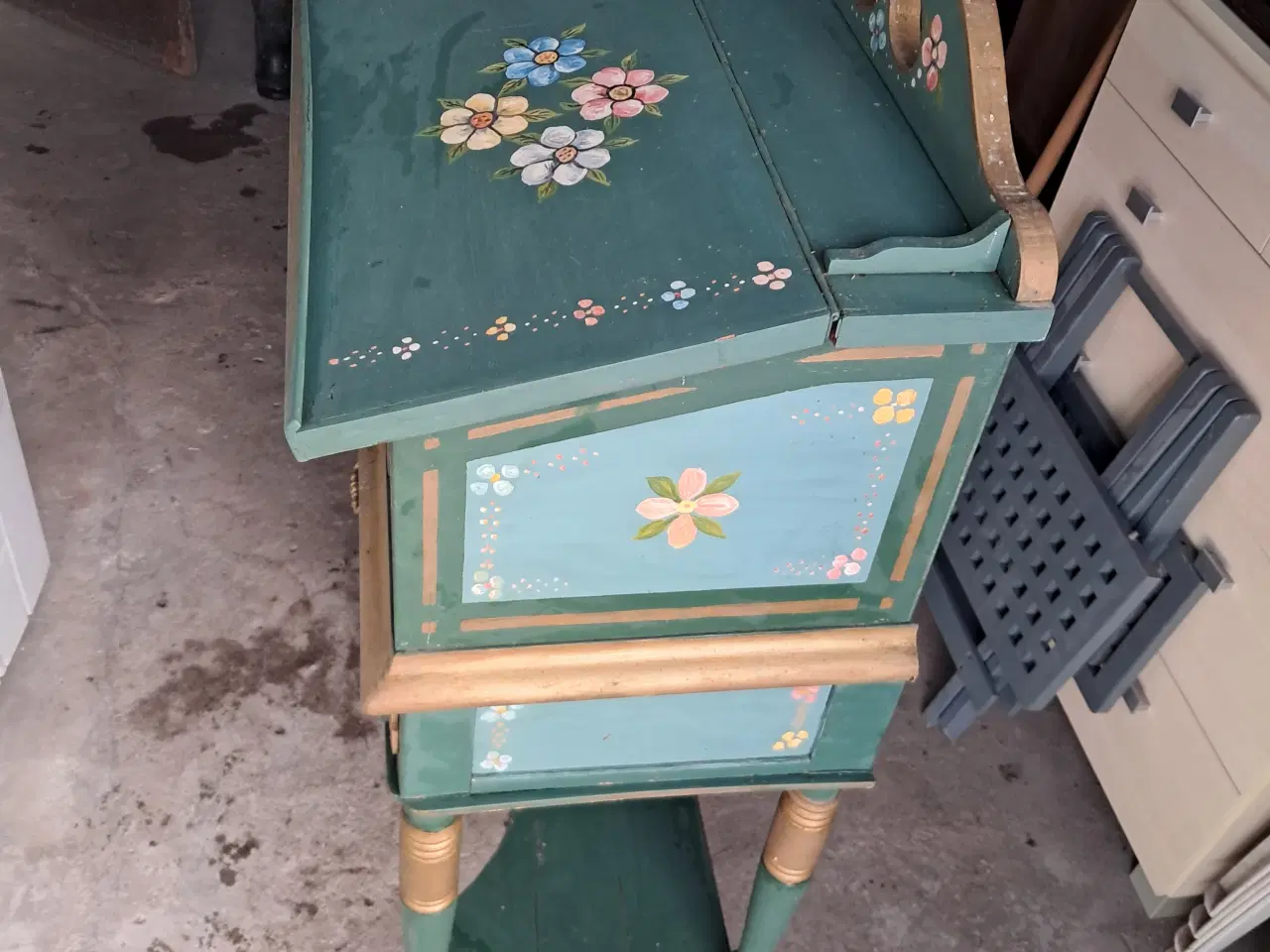 Billede 1 - Skrivepult