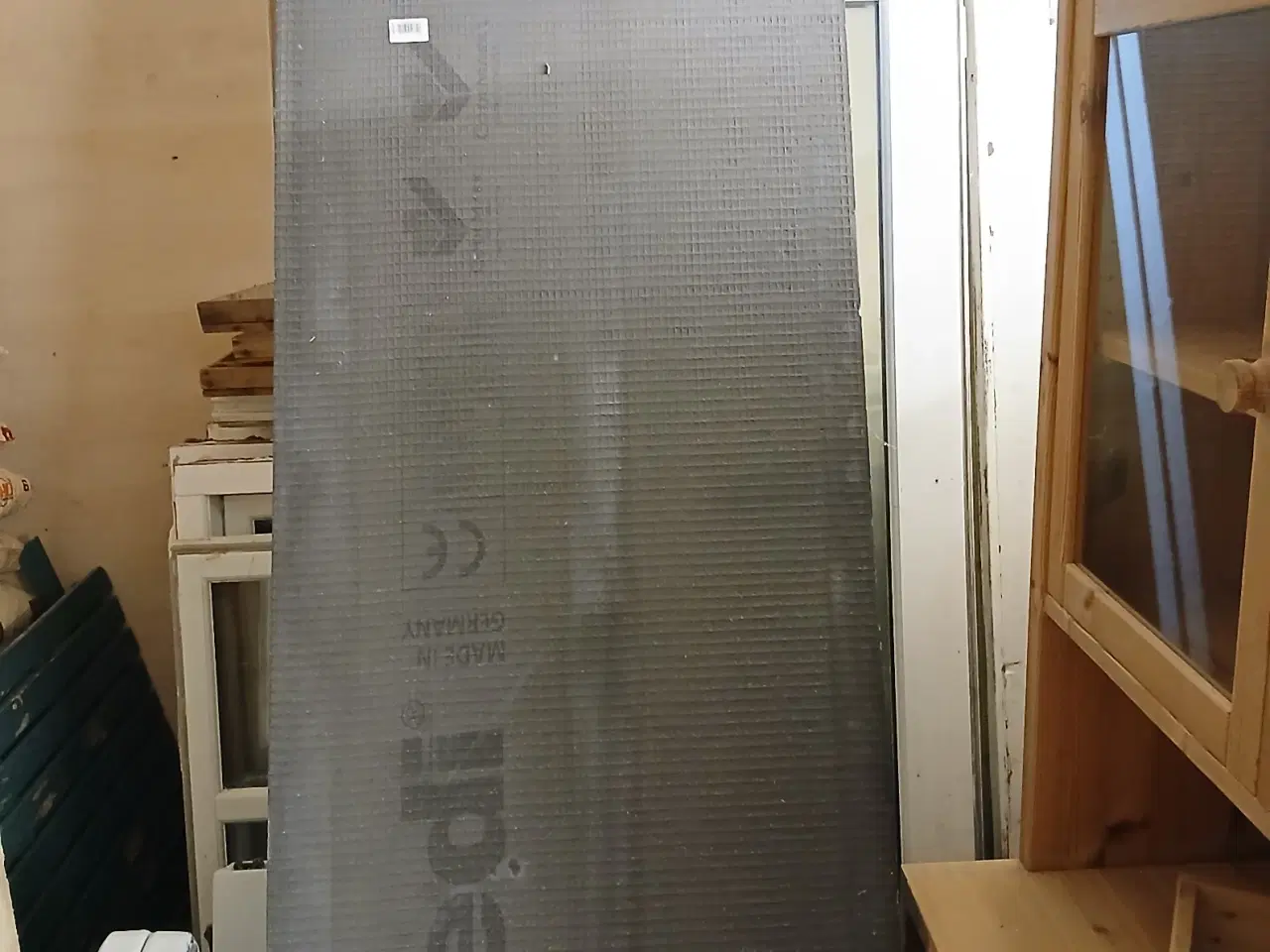 Billede 1 - Wedi byggeplade, 2 stk, 250 x 60 x 5 cm