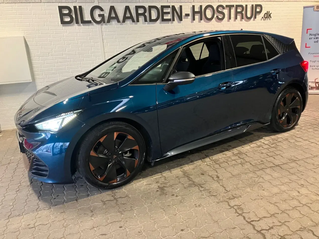 Billede 3 - Cupra Born 58 Dinamica Pack High
