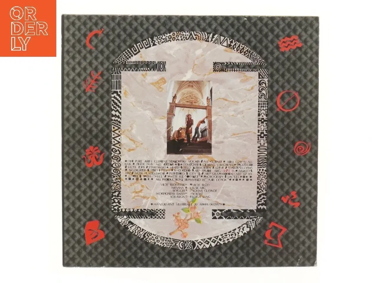 Billede 2 - The Pure - Son album fra The Pure