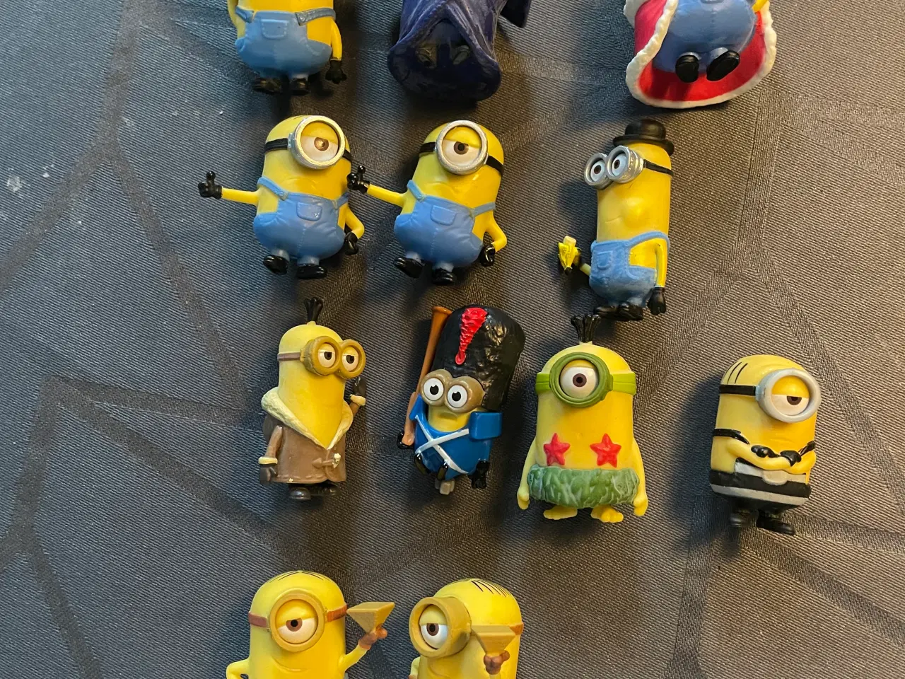 Billede 1 -  Minions