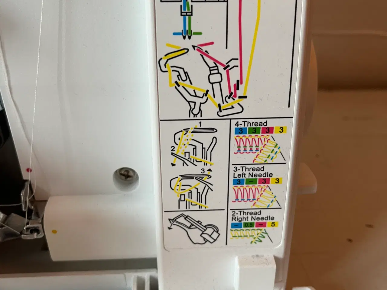 Billede 4 - Pfaff hoppylock 2.0