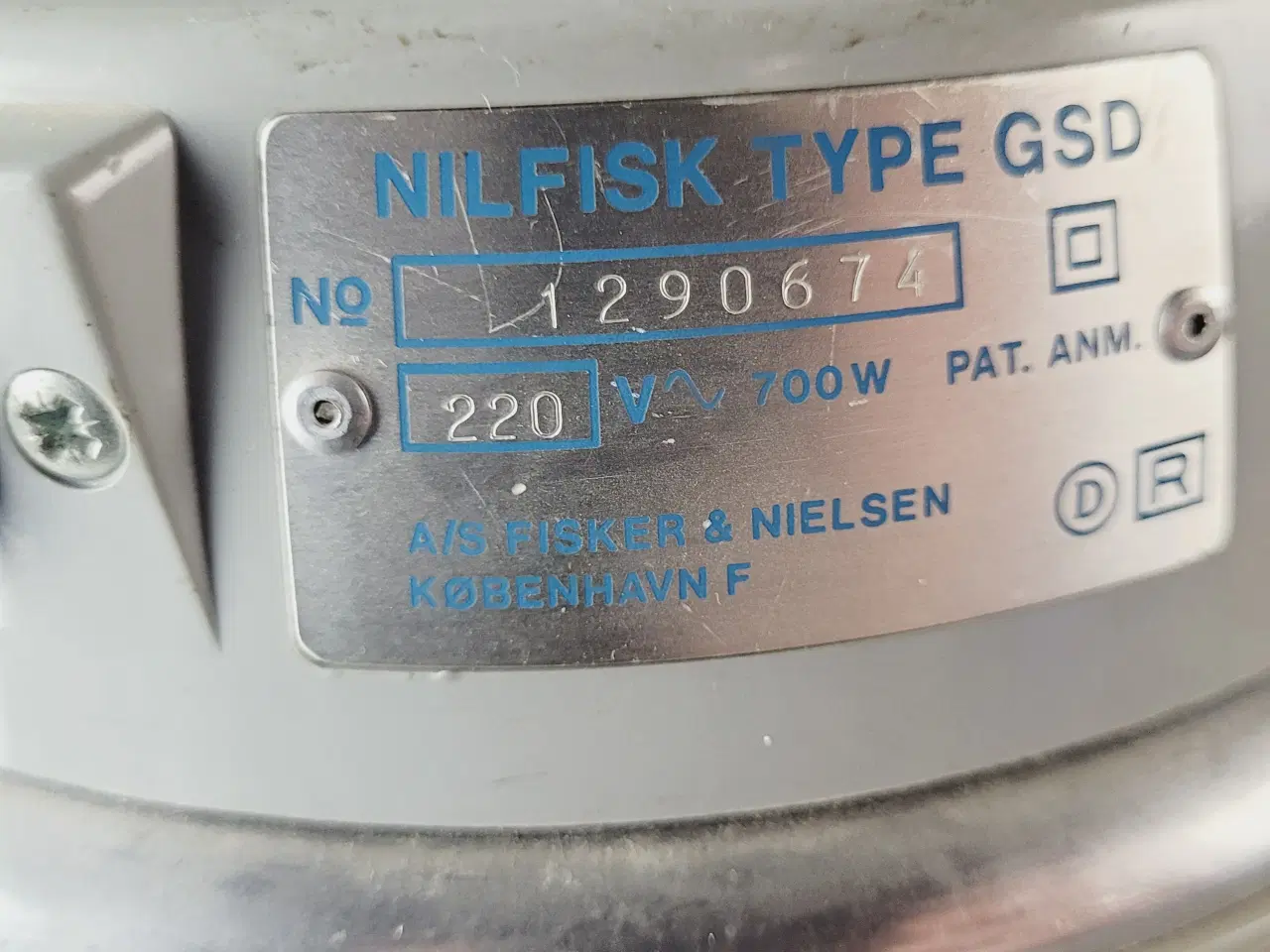 Billede 8 - ⭐️· Nilfisk GSD - Kraftfuld og klassisk støvsuger