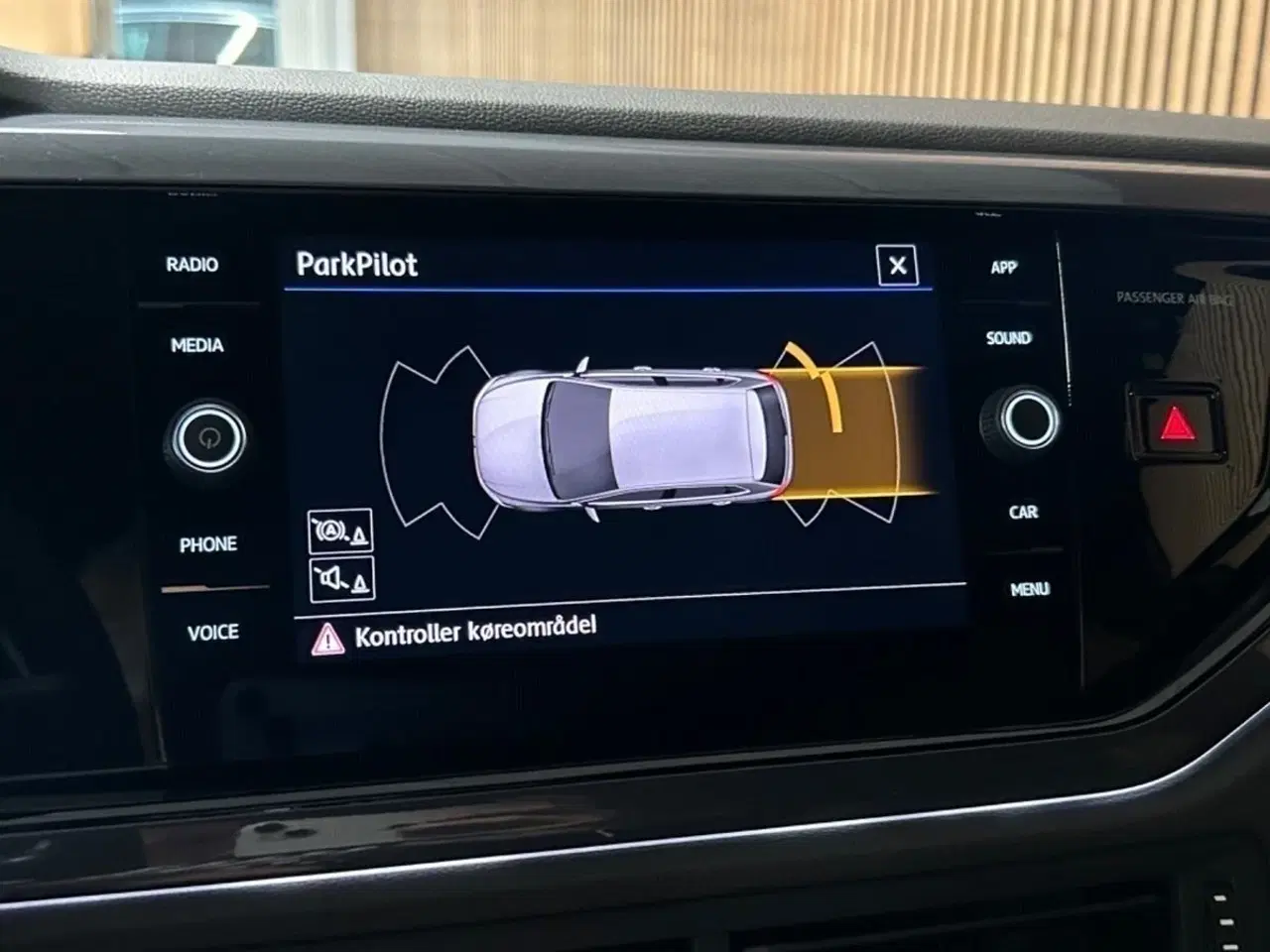 Billede 16 - VW Polo 1,5 TSi 150 R-line DSG