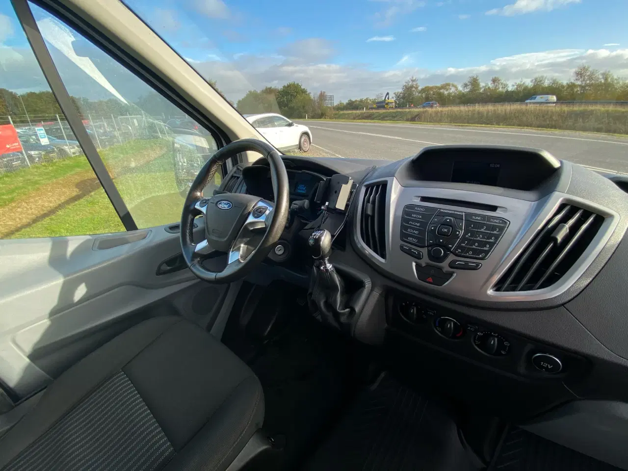 Billede 10 - Ford Transit 350 L3H1 2,0 TDCi Trend RWD 170HK Ladv./Chas. 6g