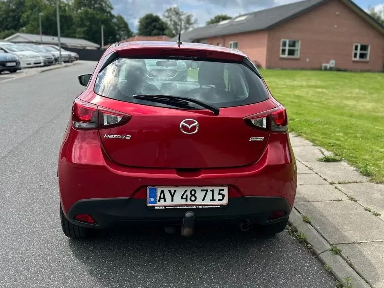 Billede 4 - Mazda 2 1,5 SkyActiv-G 90 Nakama