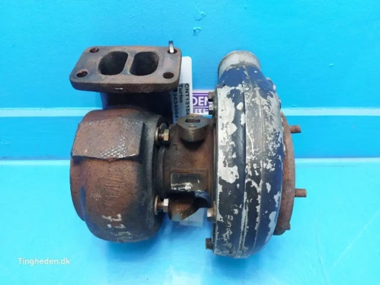 Billede 6 - Valmet 634 DSBIEL Turbo V836340641